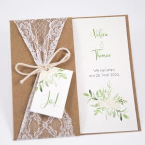 BELARTO HOCHZEITSKARTE 7260754
