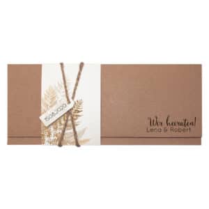 Belarto Hochzeitskarte 728009